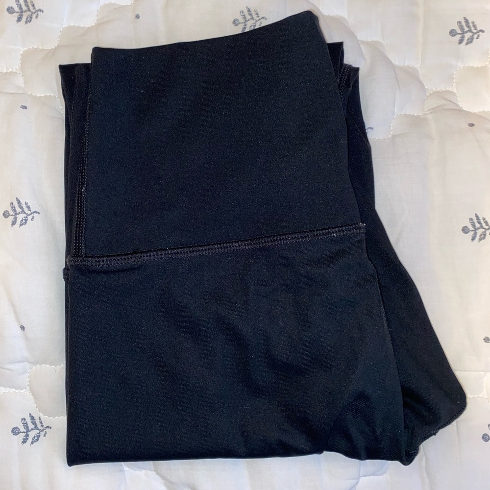 Black OFFLINE by Aerie Leggings